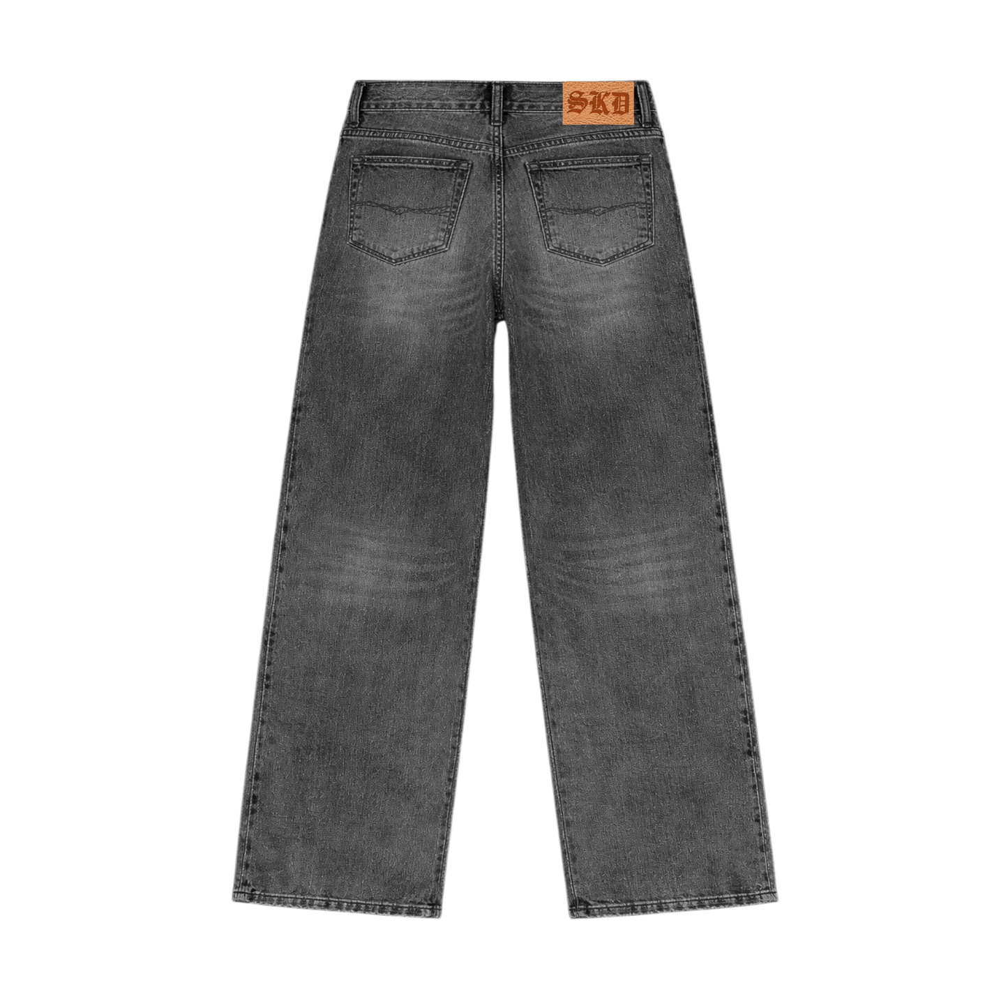 Black X jeans