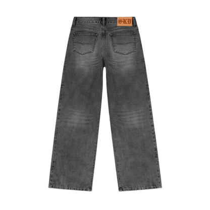 Black X jeans