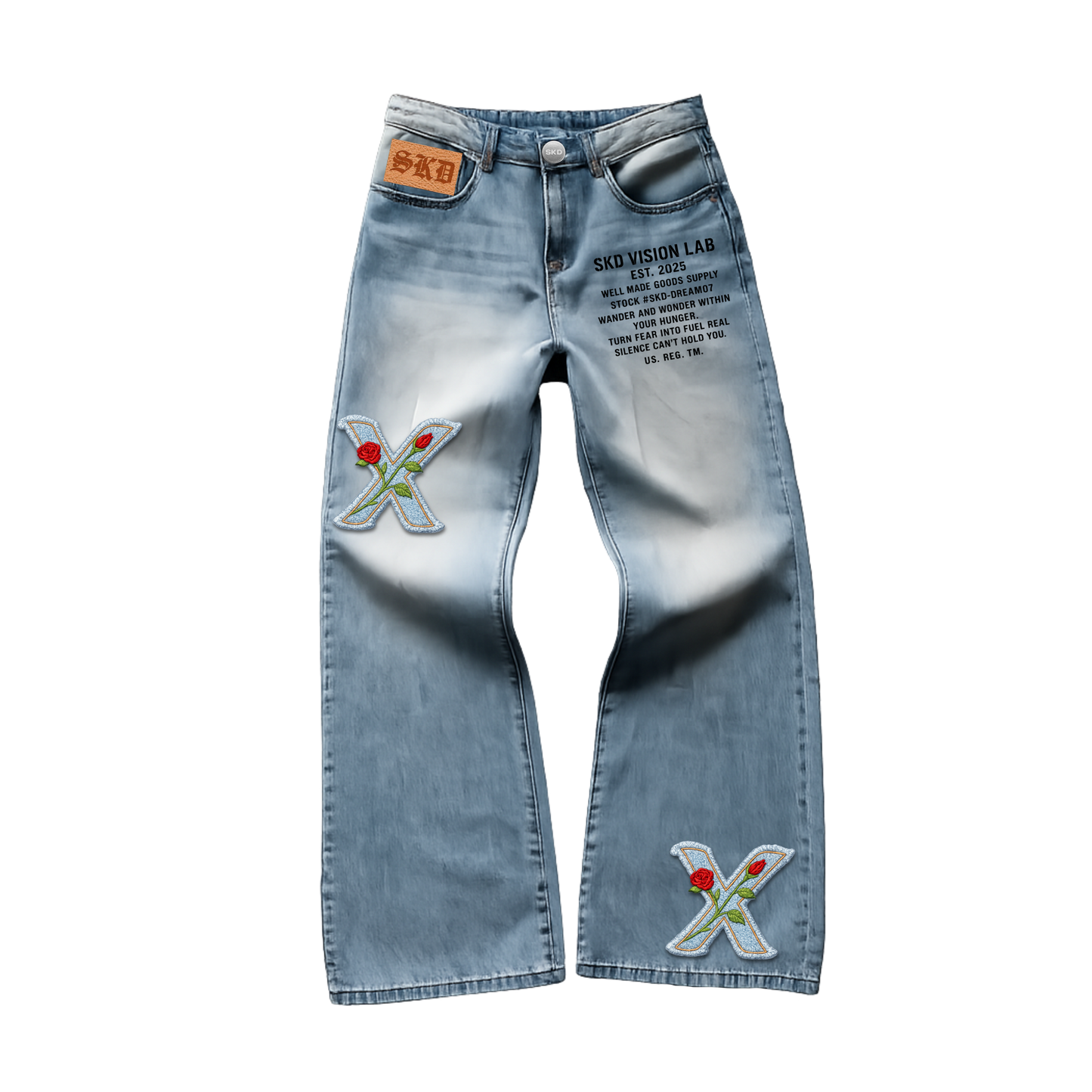 ROSE PANTS
